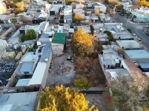 TERRENO DE 500M2 APTO A DESARROLLO