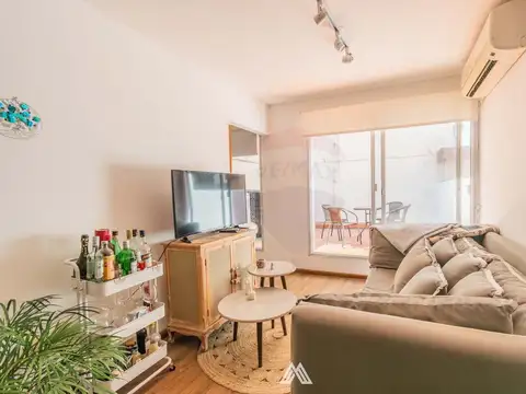 Venta Mono c/dorm. definido, PATIO, Punta Carretas