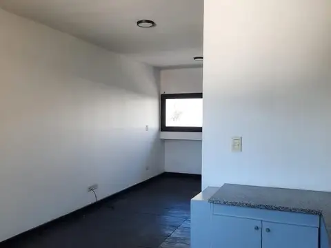 Excelente monoambiente en alquiler!