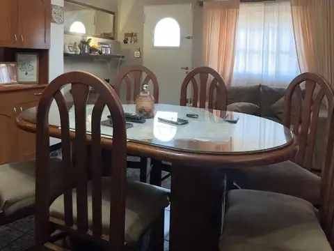 Depto Tipo Casa en Venta de 3 ambientes