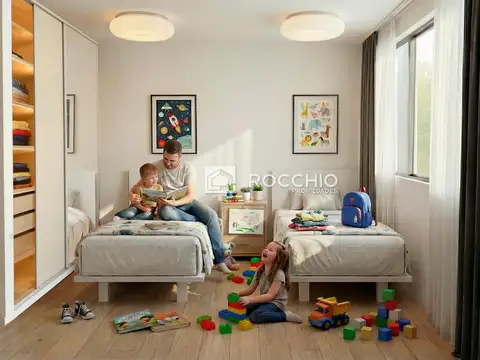Departamento en Venta A Estrenar