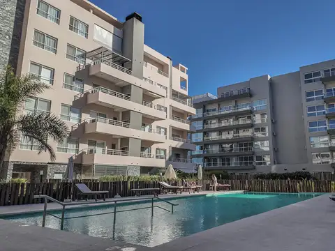 Departamento en venta en Nordelta Antares Senior Living, cochera, baulera, categoría, muy luminoso