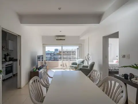 Departamento en Venta con 1 cocheras