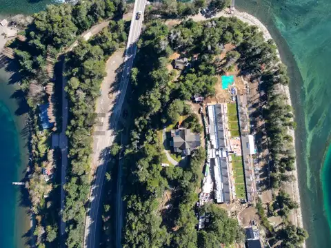 Venta lote Villa La Angostura con Vista al Lago