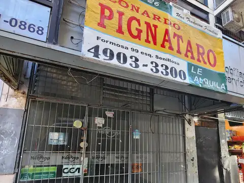 Local en Venta en Almagro, Capital Federal