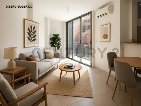 Venta de Departamento 3 AMBIENTES 1 DORMITORIOS en Nueva Córdoba, Córdoba                  ...