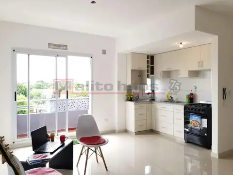 Departamento en Venta de 1 dormitorio