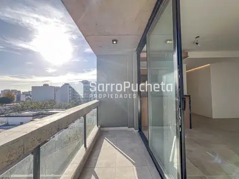 Venta departamento 3 ambientes en Moron centro (1°E)