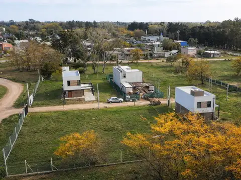 Terreno en Venta 34  mts Fondo