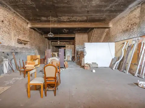 VENTA DE GALPON, LOCAL Y DEPARTAMENTO  ALDO BONZI