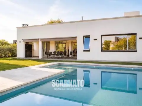 Alquiler de Casa en Barrio Santa Juana