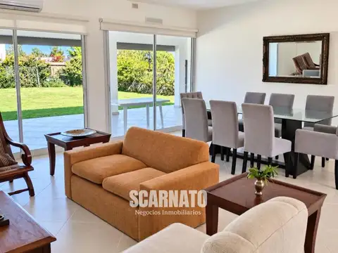 Casa en Alquiler Temporal de 3 dormitorios