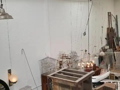 DEPOSITO CON  ENTRADA PARA CAMIONES Y OFICINAS -MIXTURA 3