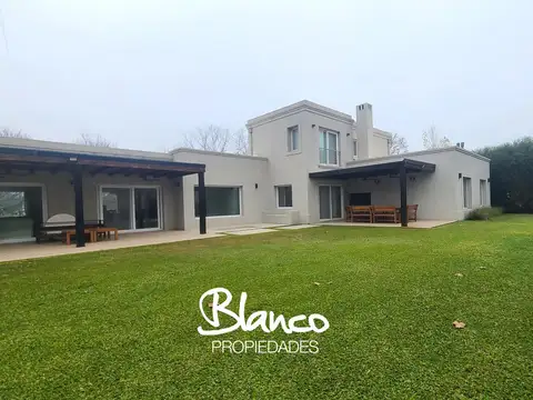 Casa en Venta en Estancias Del Pilar, Countries y Barrios Cerrados en Pilar