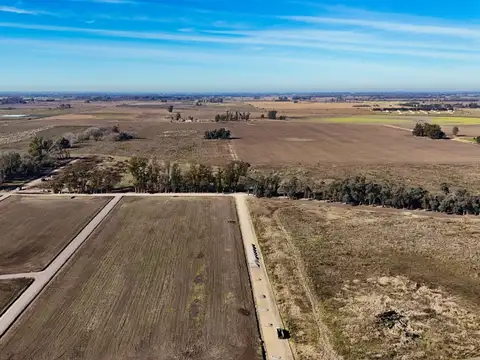 Terreno en Venta en Parada Robles, $ 40.500.000