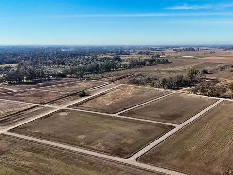 Terreno en Venta en Parada Robles, Partido de Exaltación de la Cruz