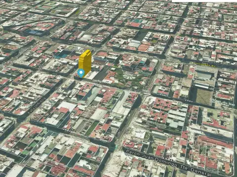 SARMIENTO 1600