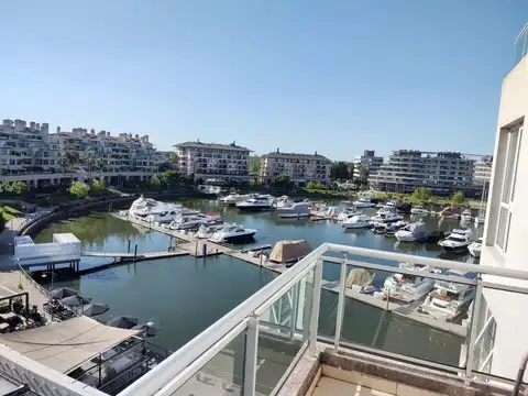 Condominio 2 ambientes vista a la bahia!