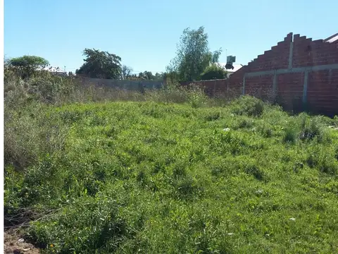 Terreno en Venta en Paso del Rey, USD 28.000