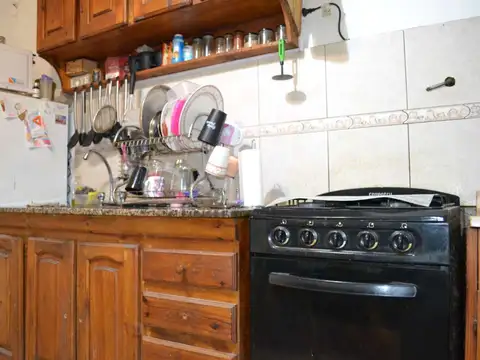 Depto Tipo Casa en Venta de 1 dormitorio