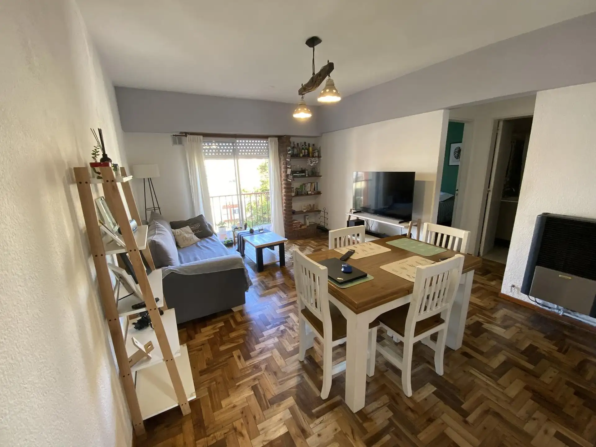 Venta | Departamento 3 Ambientes | Reciclado APTO CREDITO