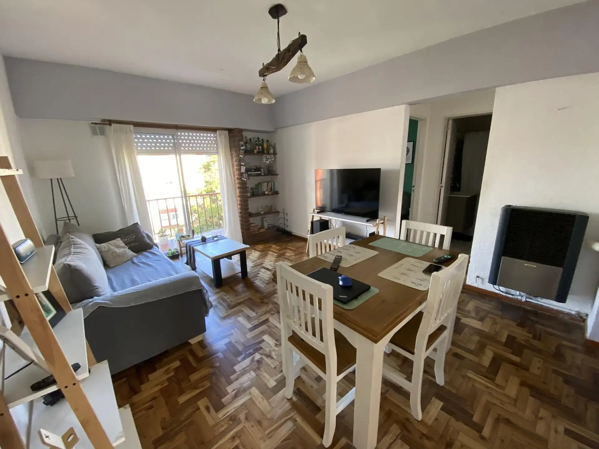 Venta | Departamento 3 Ambientes | Reciclado APTO CREDITO