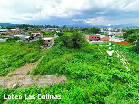 Terreno en Alto Comedero