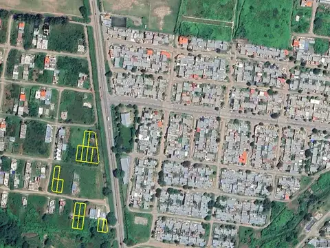 Terreno en Alto Comedero