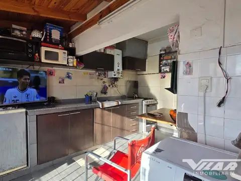 Depto Tipo Casa 4 ambientes con 1 baño