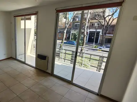Departamento en Alquiler con 1 cochera