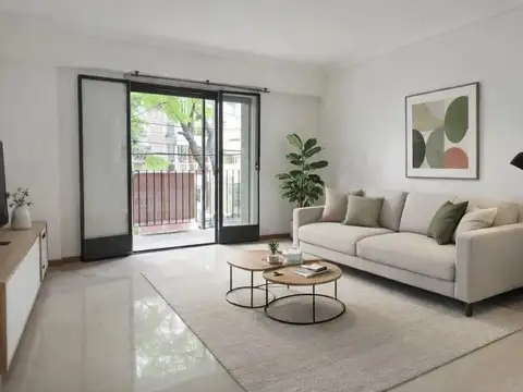 Departamento 4Amb - 90mts2 - Villa Crespo / Caballito