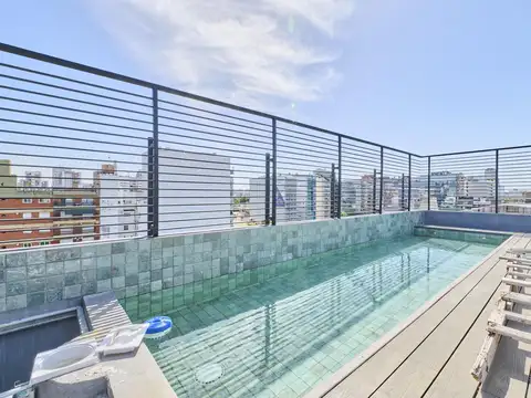 Alquiler Departamento 3 Ambientes a estrenar en Belgrano con cochera individual