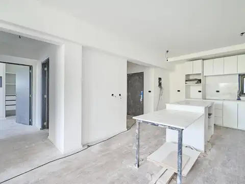 Alquiler Departamento 3 Ambientes a estrenar en Belgrano