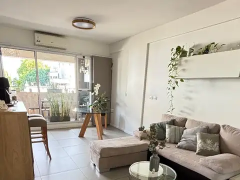 2 Ambiente Semi Piso Contra Frente Vista Abiera Impecable