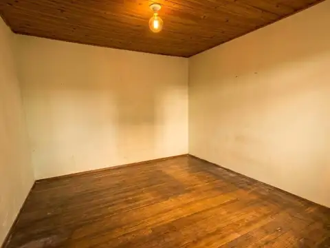 Depto Tipo Casa 2 ambientes con 1 baño