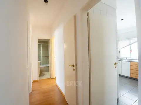 Departamento 4 ambientes con 2 baños