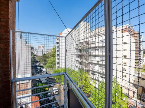 Departamento en Venta en Caballito, USD 185.000