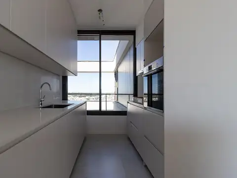 Departamento en Venta con 2 cochera