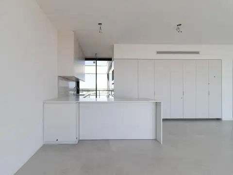 Departamento Monoambiente con 4 baños