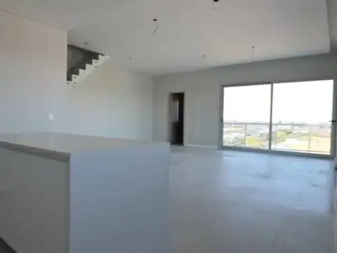 Departamento 3 ambientes con 4 baños