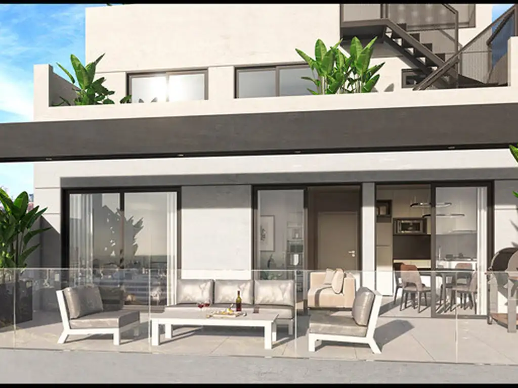 Emprendimiento en Villa Devoto - Etapa: En construcción