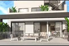 Emprendimiento en Villa Devoto - Etapa: En construcción