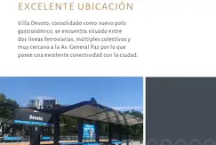 Terra de  1 y 2 Dormitorios