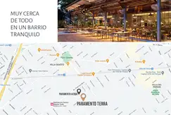 Terra en Villa Devoto