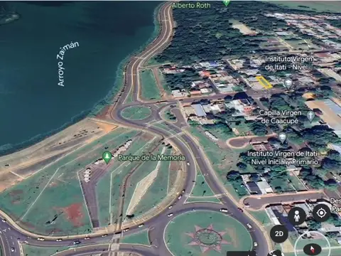 TERRENO A PASOS DE COSTANERA 