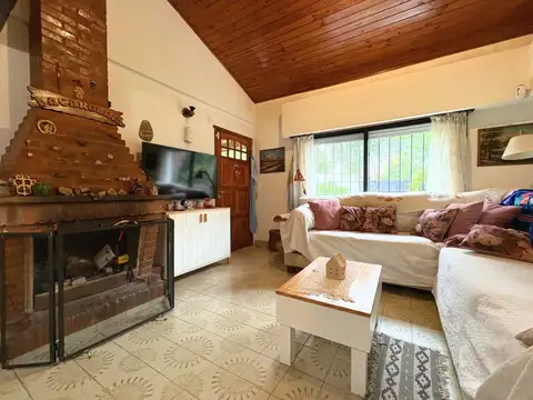 Casa 4 amb Quinta Venta-Ricardo Rojas-Lote 1260 m2