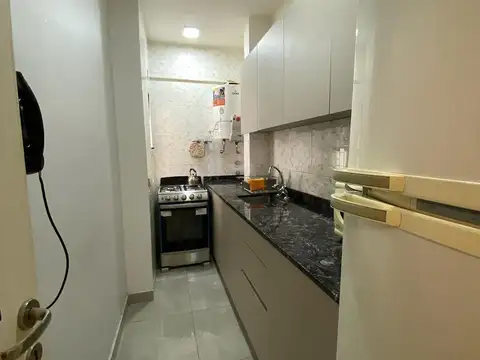 Departamento en Alquiler Temporal de 2 ambientes