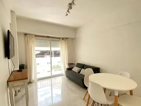 ALQUILER ESTUDIANTE. Marzo a Dic 2026 Depto 2 amb GASCON 1900 Mar del Plata