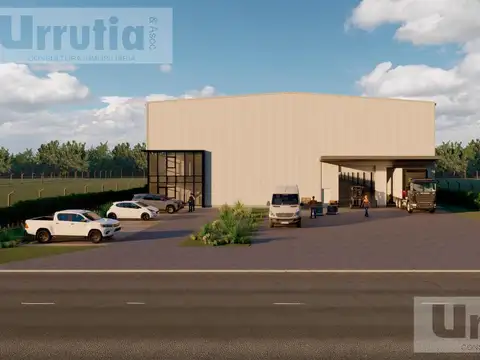 Galpón en venta en Sector Industrial Bella Vista