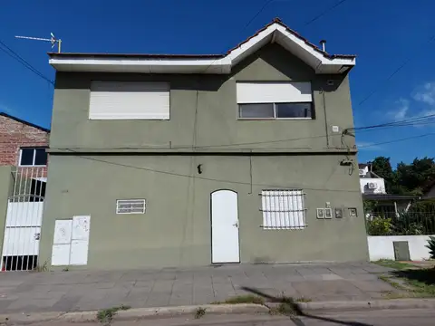 Departamento en Beccar Alto